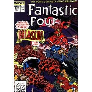 Fantastic Four (1961 series) #314 [Comic]
