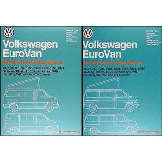   Repair Manual on DVD ROM (Windows 2000/XP) (9780837612621) Volkswagen