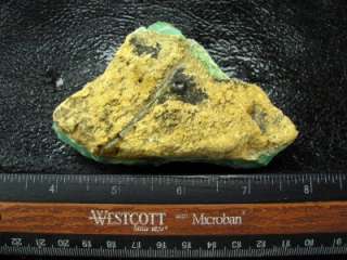 NA   Unique CHRYSOPRASE Rough   7.0ounces  