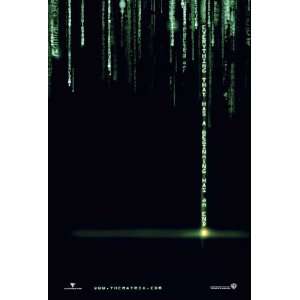 The Matrix Revolutions (2003) 27 x 40 Movie Poster Style B  