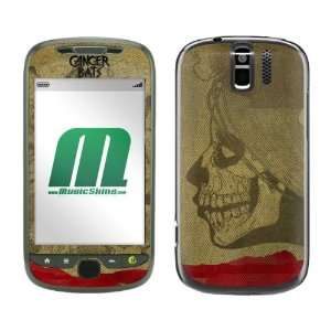    MusicSkins MS CBAT10142 HTC myTouch 3G Slide