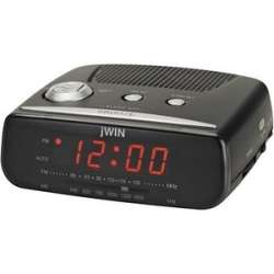 jWIN JL206 Clock Radio  