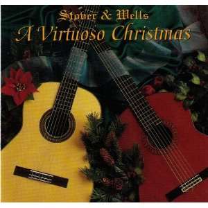  A Virtuoso Christmas Guitar Duo, John Stover 