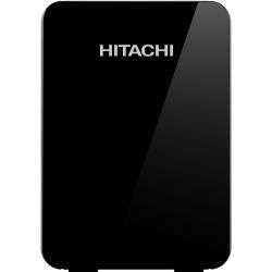 Hitachi Touro Desk Pro HTOLDNB30001BBB 3 TB External Hard Drive   Bla 