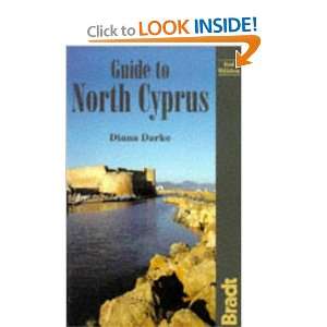  Guide to North Cyprus (9781564408198) Diana Darke Books