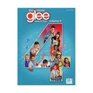  Glee The Music   Season Two, Volume 4   Easy Piano 