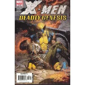  X MEN DEADLY GENESIS #3 (OF 6) 