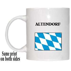  Bavaria (Bayern)   ALTENDORF Mug 
