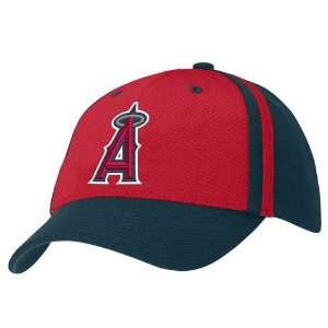   Angels of Anaheim Navy Blue Hardball Adjustable Hat