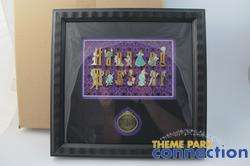 Disney Haunted Mansion Event Room For One More Wallpaper Framed New 15 