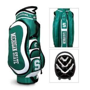   State Spartans Medalist Golf Bag   Cart Bag