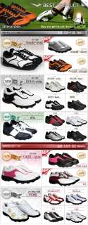 NEW Bonfeel Golf Shoes Mens Best Brand 601 Size10  
