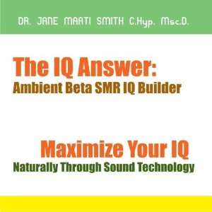   Through Sound Technology Dr. Jane Maati Smith C.Hyp. Msc.D. Music