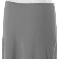 Adi Designs J California Womens Long Chiffon Skirt  