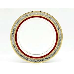  Ruby Coronet Bread and Butter Plate 6 1/2 Kitchen 