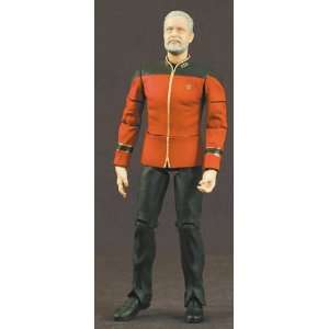    Star Trek Admiral William Riker Action Figure Toys & Games