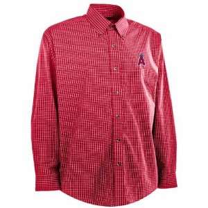   Angels Esteem Button Down Dress Shirt (Team Color)