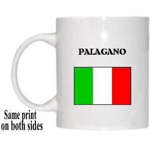  Italy   PALAGANO Mug 