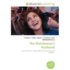  The Hairdressers Husband (9786132660619) Books