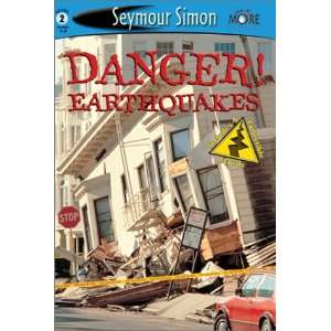  Danger Earthquakes (9781587171406) Seymour Simon Books