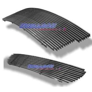  99 03 Ford F 150 Lightning Stainless Billet Grille Grill 