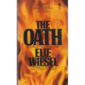  The Oath Elie Wiesel Books