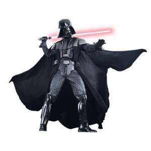  Star Wars Darth Vader Collectors Edition Costume Toys 
