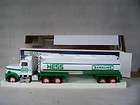 1990 hess tractor traile r tanker in new condition with