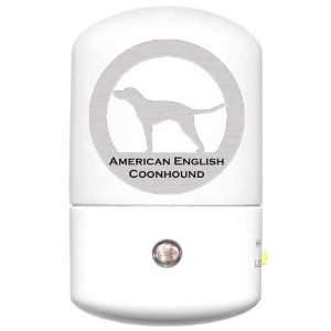  American English Coonhound LED Night Light