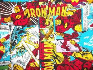 Iron Man Marvel Comic Books Mens Lounge Pajama Pants XL  