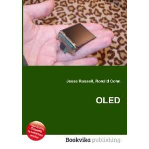  OLED Ronald Cohn Jesse Russell Books