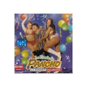  La Fiesta De Pancho PANCHO Y SU SONORA Music