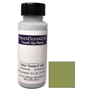 1 Oz. Bottle of Manilla Green Touch Up Paint for 1977 Audi 