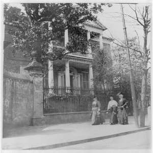  1907,Charleston,SC,South Carolina,The Pringle House