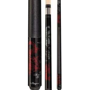  Players Red and Silver Chinese luck Dragons Cue (weight 