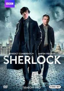 Sherlock Season Two (DVD)  