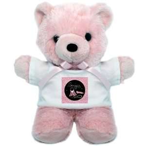  Teddy Bear Pink Princess Accessories 