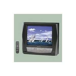  20 Diagonal Triple Play Stereo TV/VDV/4 Head VCR Combo 