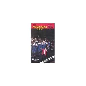   in Jackson, Mississippi [VHS] Mississippi Mass Choir Movies & TV
