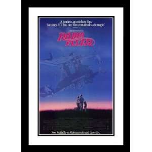  Radio Flyer 20x26 Framed and Double Matted Movie Poster 