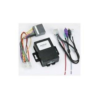  Metra 70 6504 Amplifier Bypass Harness for Select 2004 