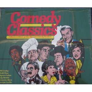  Comedy classics VARIOUS Music