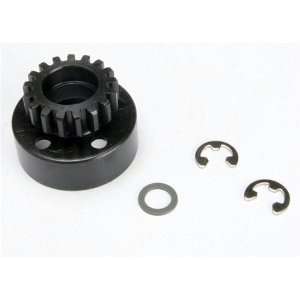    Traxxas 17 Tooth Clutch Bell with Washers and E Clip Toys & Games