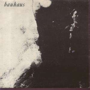   THE EYE 7 INCH (7 VINYL 45) UK BEGGARS BANQUET 1981 BAUHAUS Music