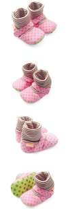   infant Green Soft Sole Baby Shoes Toddler Boys & Girls 3 size  