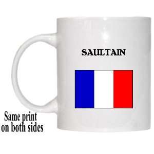  France   SAULTAIN Mug 