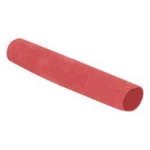  Pico 8252AA 1/4 Red Heat Shrink Tubing 100 per Package 