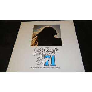  The Best of 71 Box Set Terry Baxter and Chorus Music