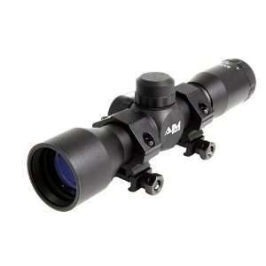   4x32 Compact Mil Dot Airsoft Tactical Combat Scope
