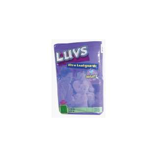 Luvs Ultra Leakguards Diaper Size 4, MEGA PACK   52 Diapers (22 37lbs)